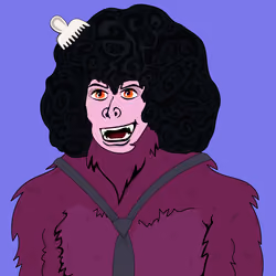 Squatch #6354