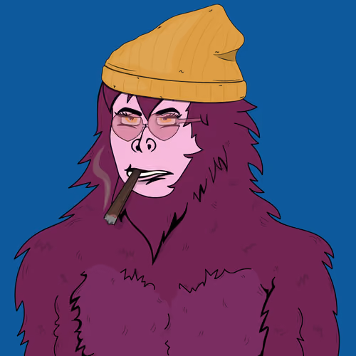 Squatch #6835