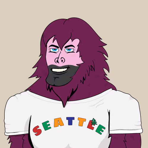 Squatch #8048