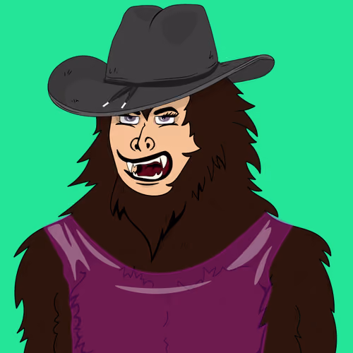 Squatch #7569