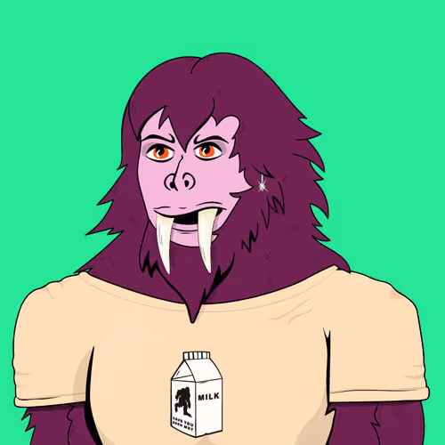 Squatch #6370
