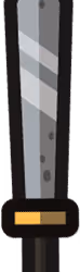Woeful Claymore