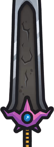 Chibi Fighters Weapons