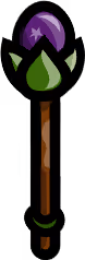 Maple Spiritstaff