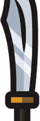 Copper Warblade