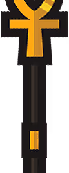 Malificent Staff