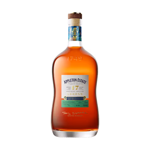 Appleton Estate 17 Year Old Legend Limited Edition NFT: #24