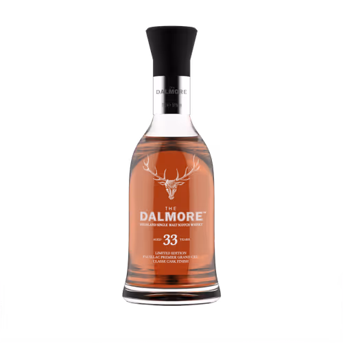 The Dalmore Limited Edition Paulliac Premier Grand Cru Classé Cask Finish - Aged 33 Years: #88
