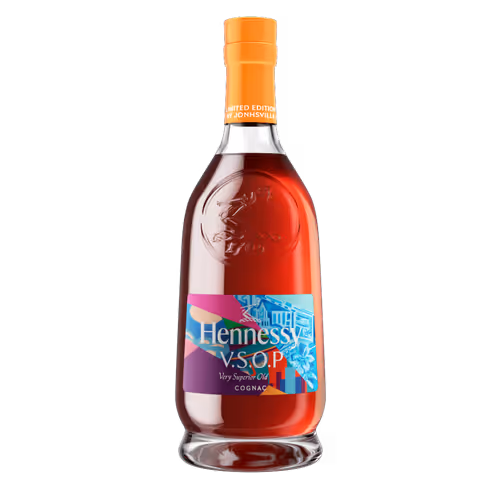 Hennessy V.S.O.P Café 11 Limited Edition: #489