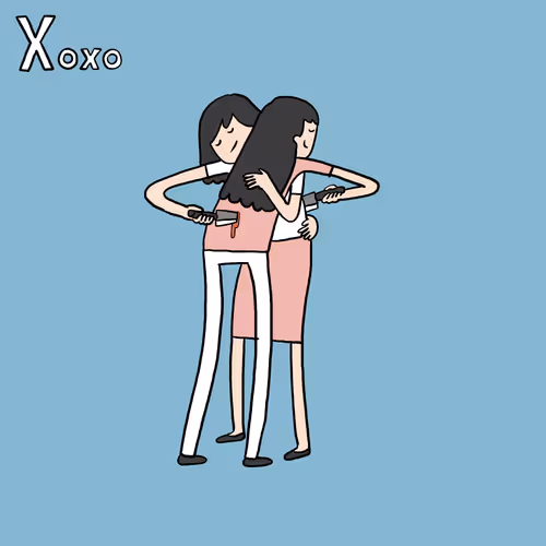 X - Xoxo