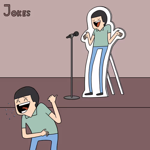 J - Jokes