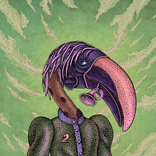 The Beaks #1024
