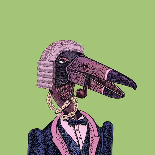 The Beaks #780
