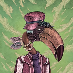 The Beaks #466