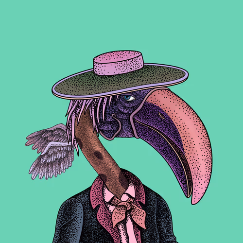 The Beaks #944