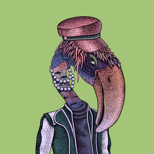 The Beaks Art