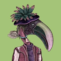 The Beaks #938