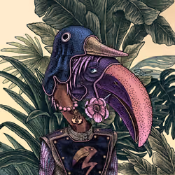 The Beaks #925