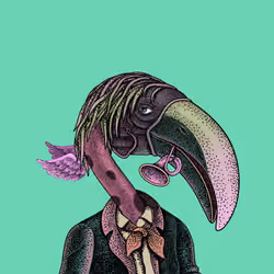 The Beaks #1027