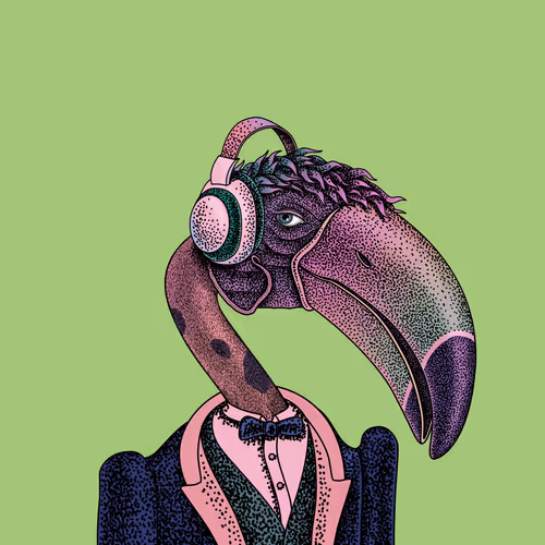 The Beaks #671