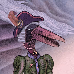 The Beaks #728