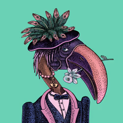 The Beaks #986