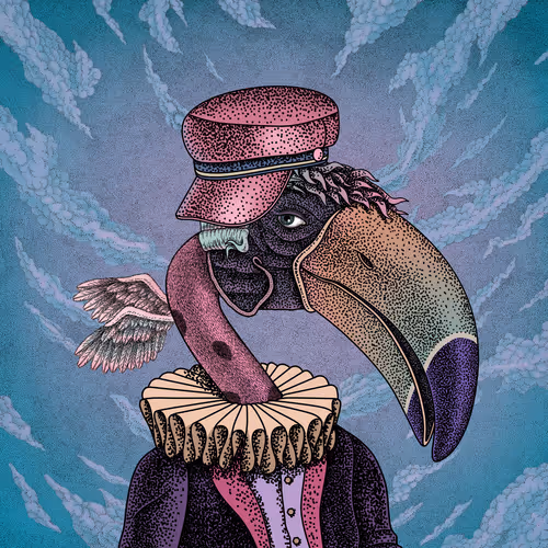 The Beaks #721