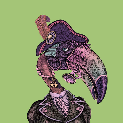 The Beaks #577