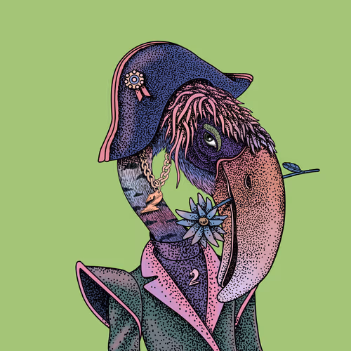The Beaks Art
