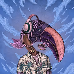 The Beaks #882