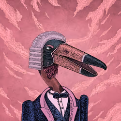 The Beaks #828