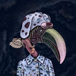 The Beaks #884