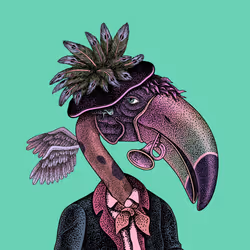 The Beaks #600