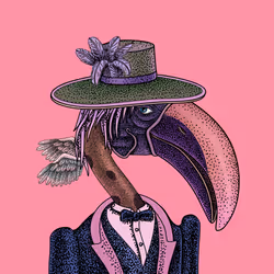 The Beaks #1095