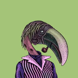The Beaks #959