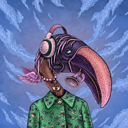 The Beaks #882