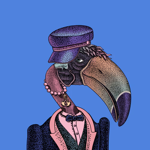 The Beaks Art