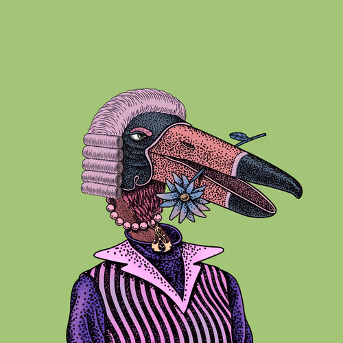 The Beaks #743