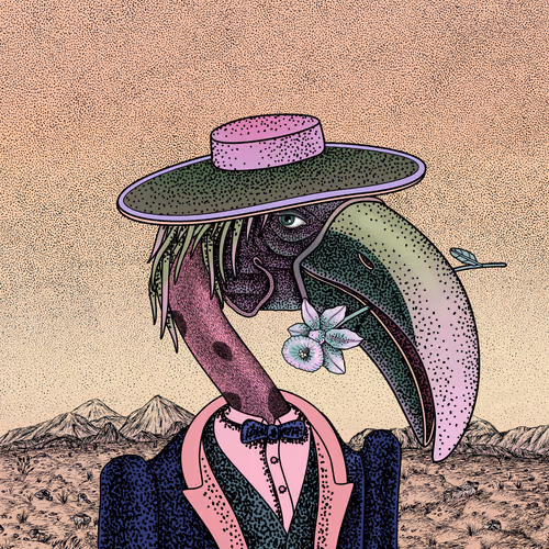 The Beaks #1043