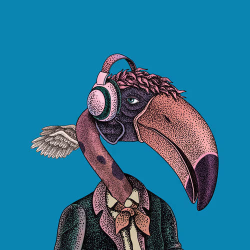 The Beaks #573