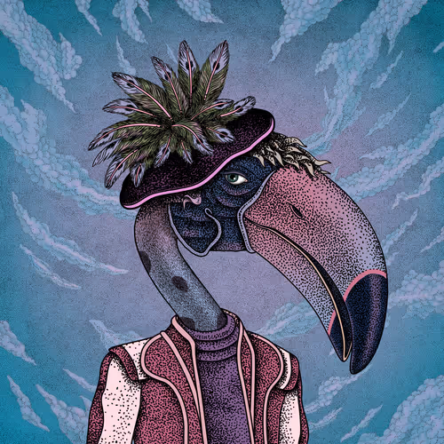 The Beaks #619