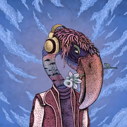 The Beaks #253