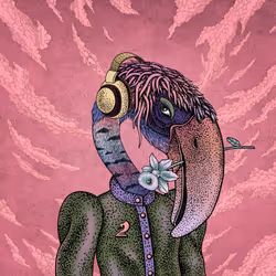 The Beaks #391
