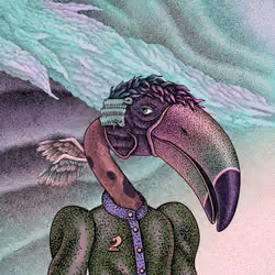 The Beaks #598