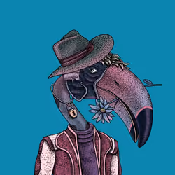The Beaks #608