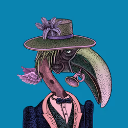 The Beaks #935