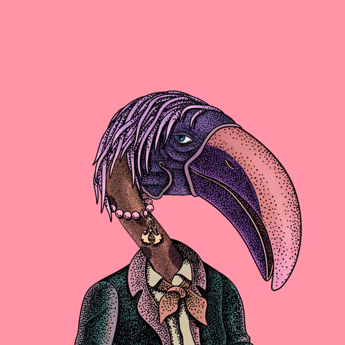 The Beaks #1055