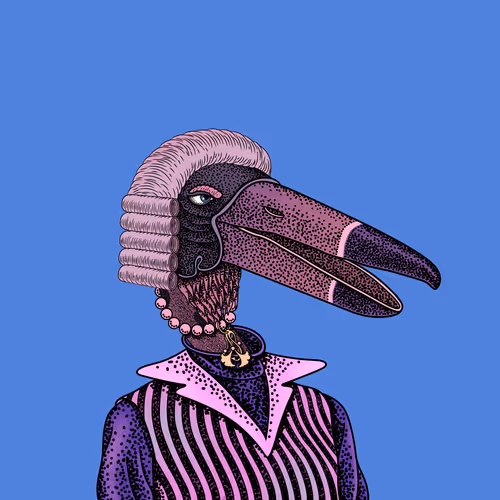 The Beaks #746