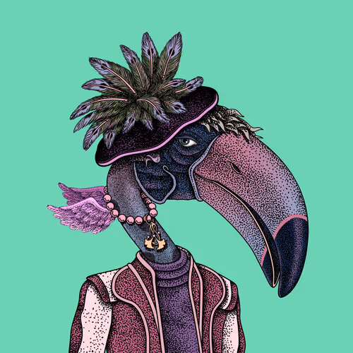 The Beaks #576