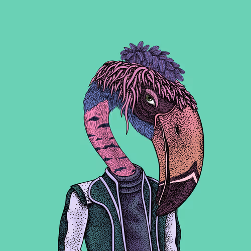The Beaks Art